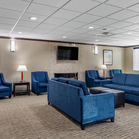 Comfort Suites Plano - Dallas North Luaran gambar