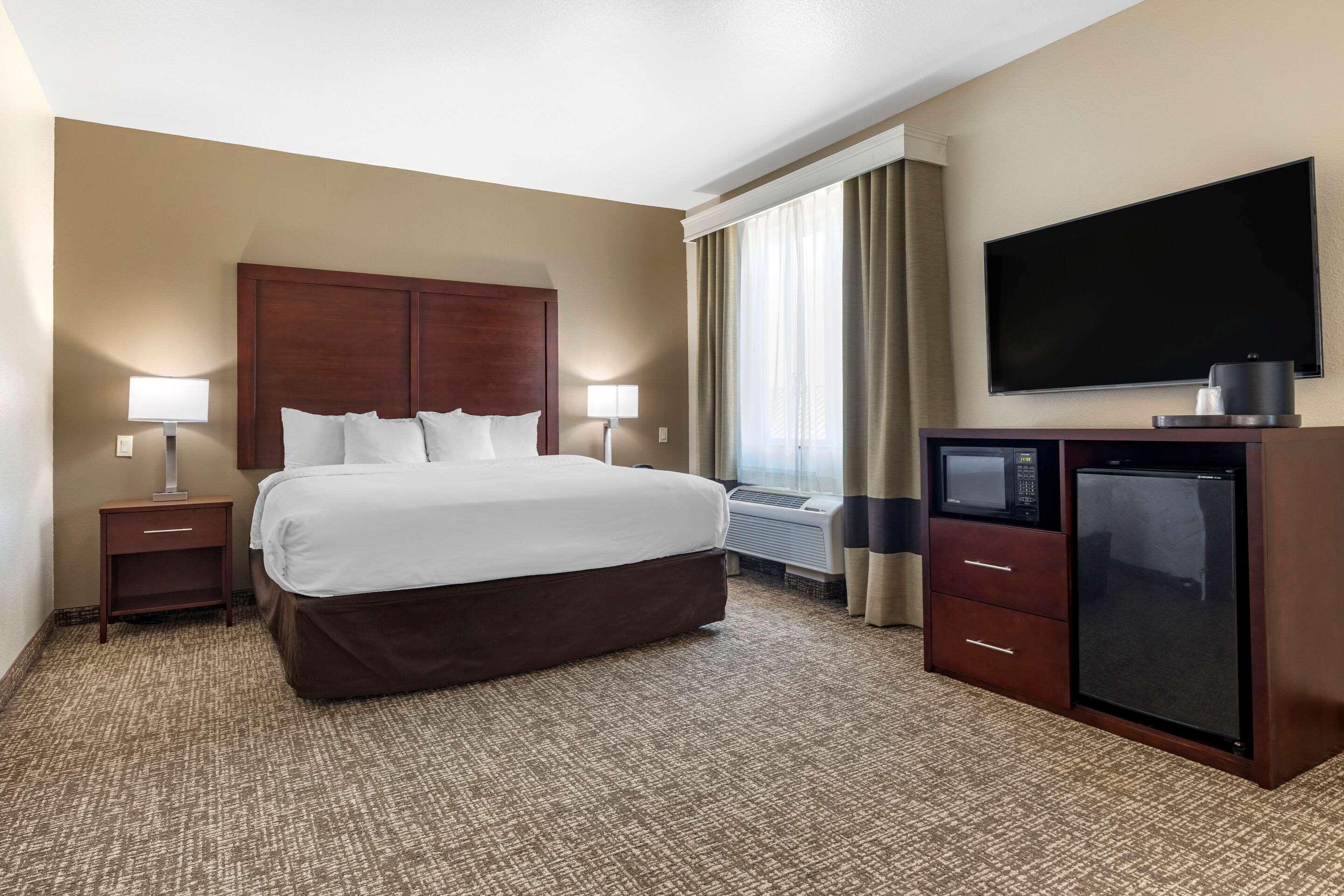 Comfort Suites Plano - Dallas North Luaran gambar