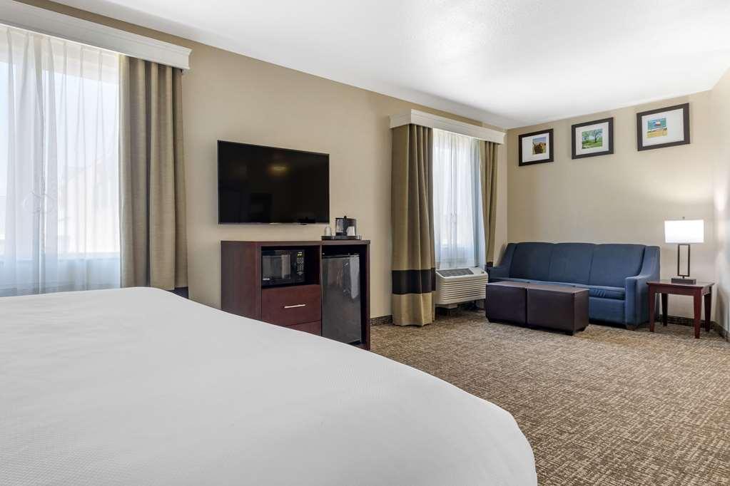 Comfort Suites Plano - Dallas North Bilik gambar
