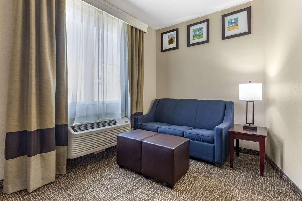 Comfort Suites Plano - Dallas North Bilik gambar