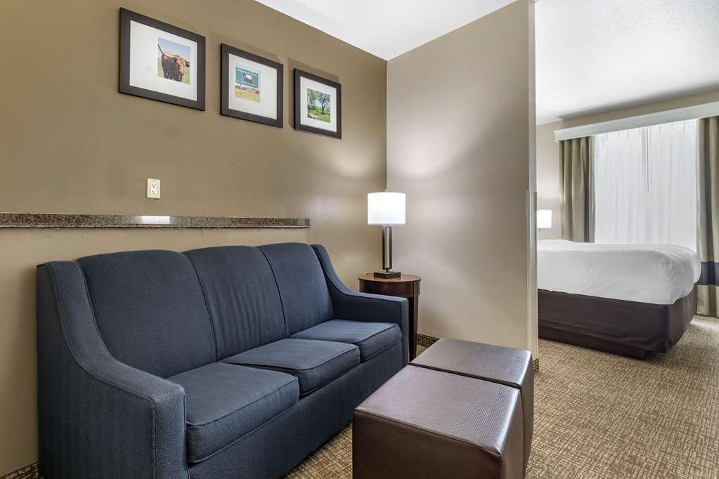 Comfort Suites Plano - Dallas North Bilik gambar