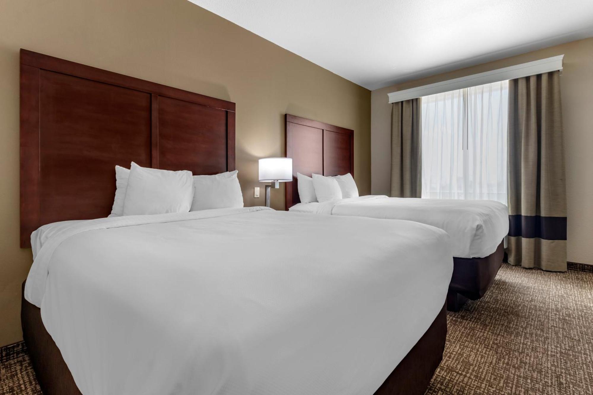 Comfort Suites Plano - Dallas North Luaran gambar