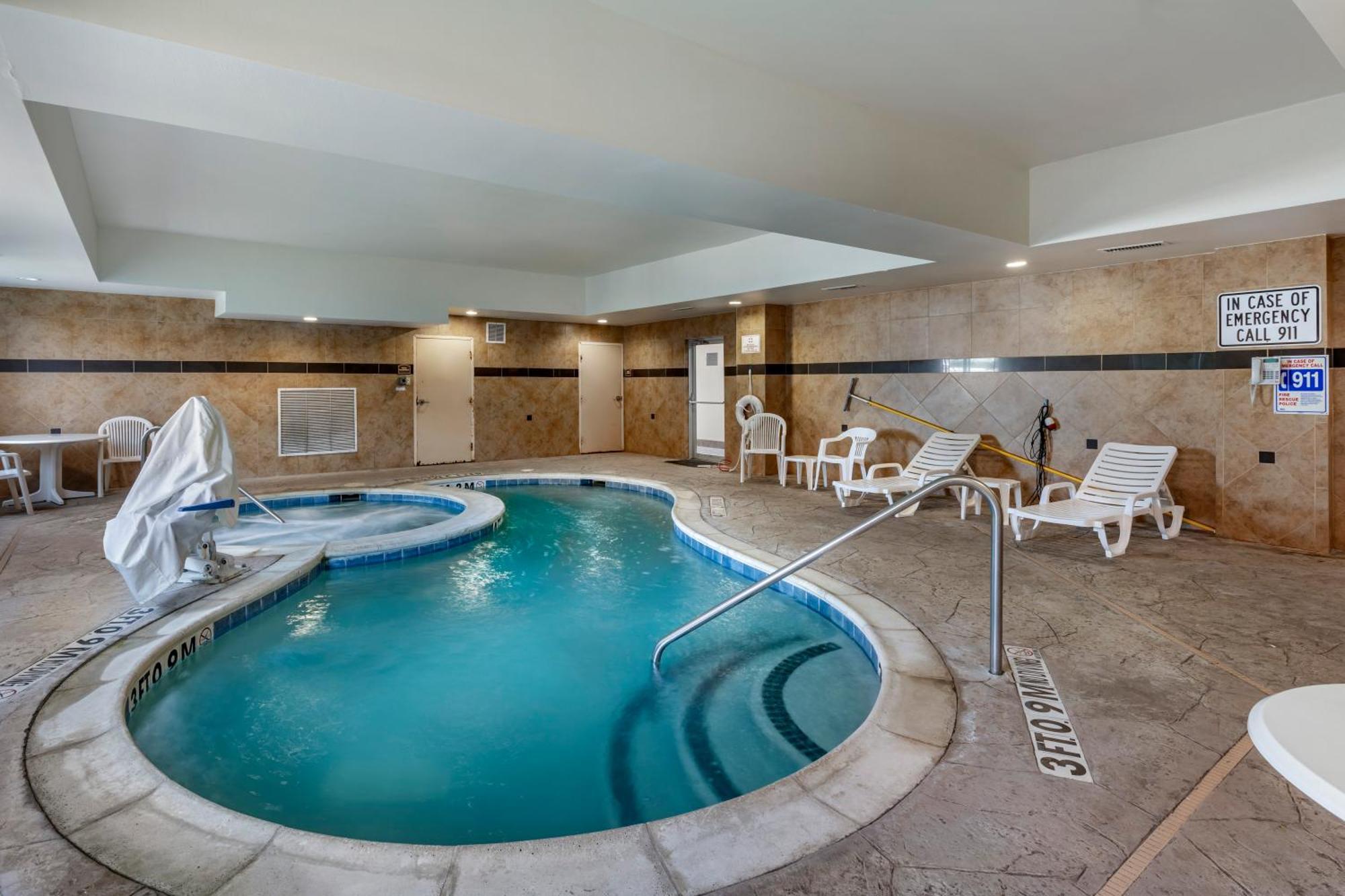 Comfort Suites Plano - Dallas North Luaran gambar