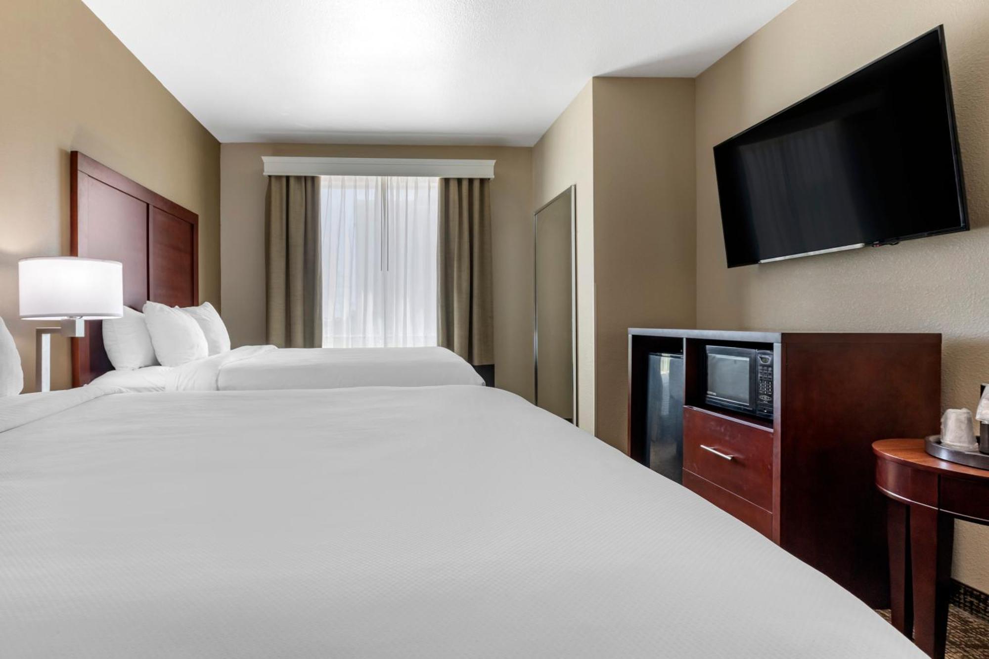 Comfort Suites Plano - Dallas North Luaran gambar
