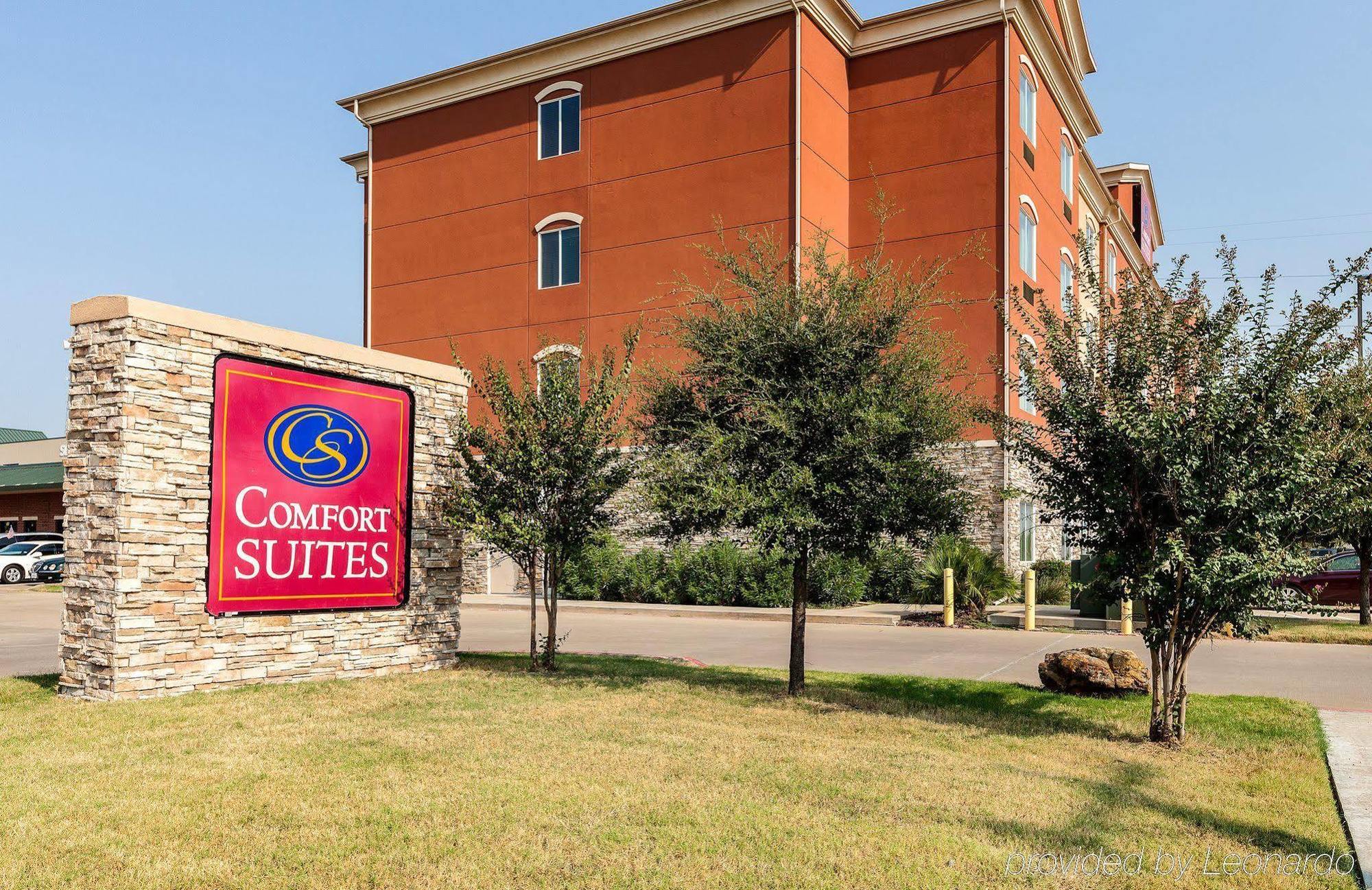 Comfort Suites Plano - Dallas North Luaran gambar