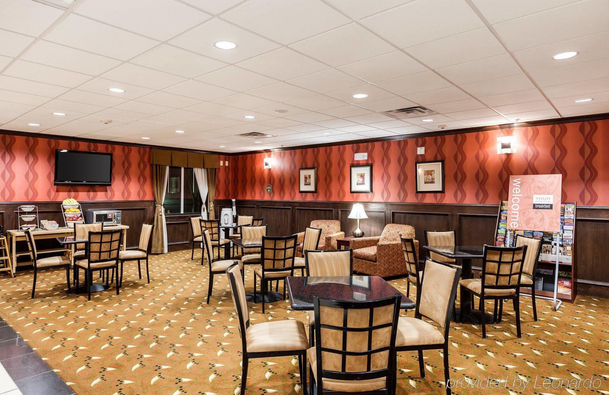 Comfort Suites Plano - Dallas North Luaran gambar