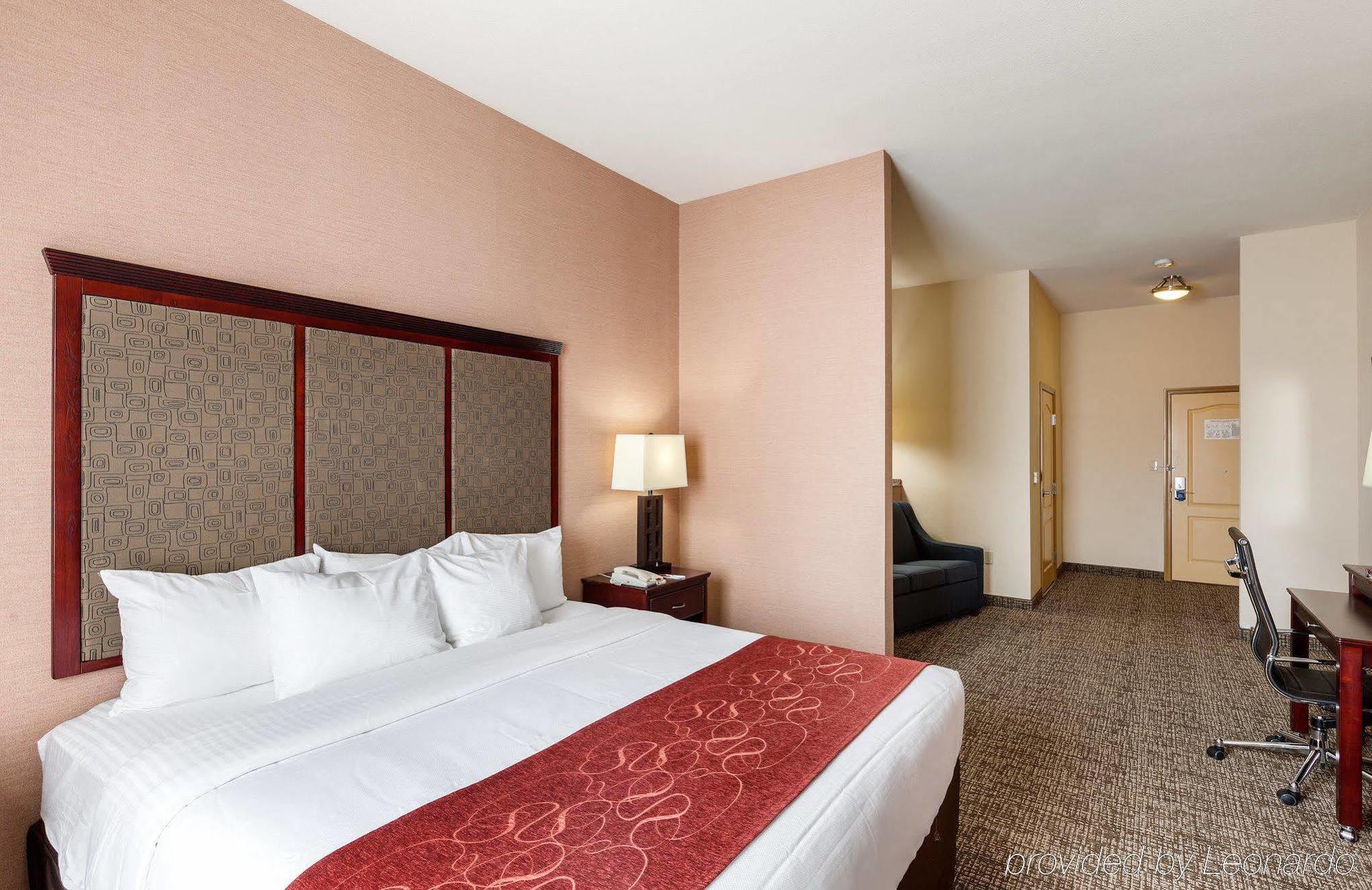 Comfort Suites Plano - Dallas North Luaran gambar