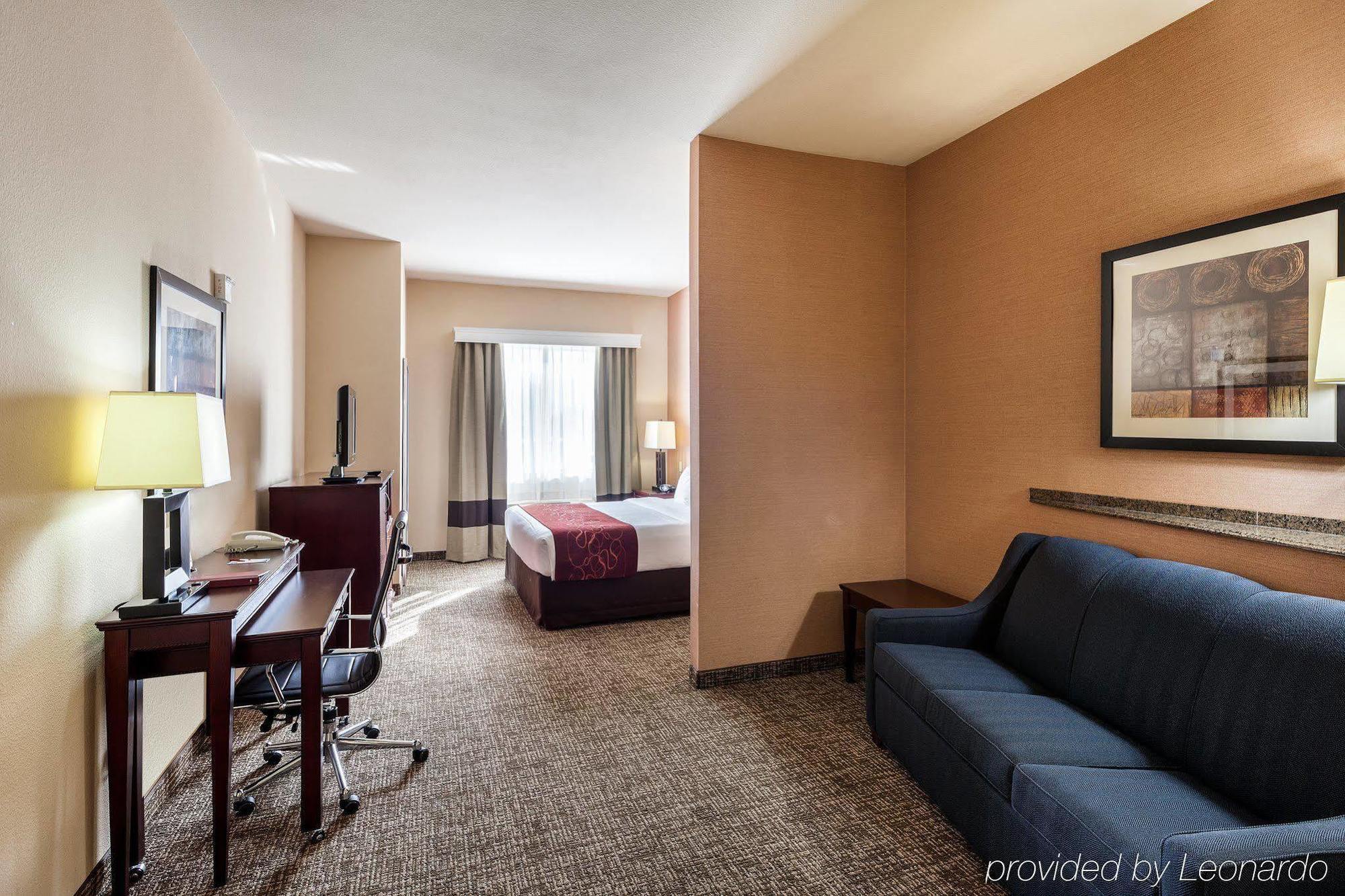 Comfort Suites Plano - Dallas North Luaran gambar