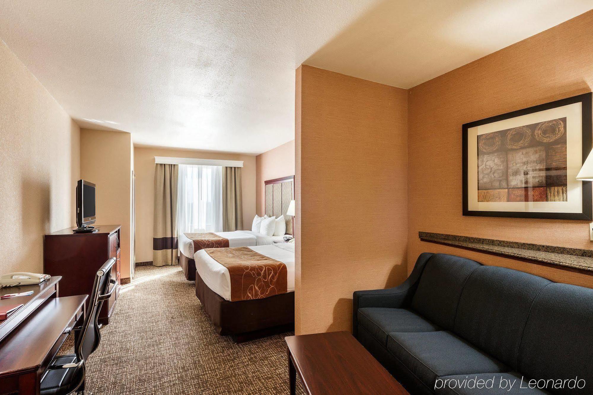 Comfort Suites Plano - Dallas North Luaran gambar