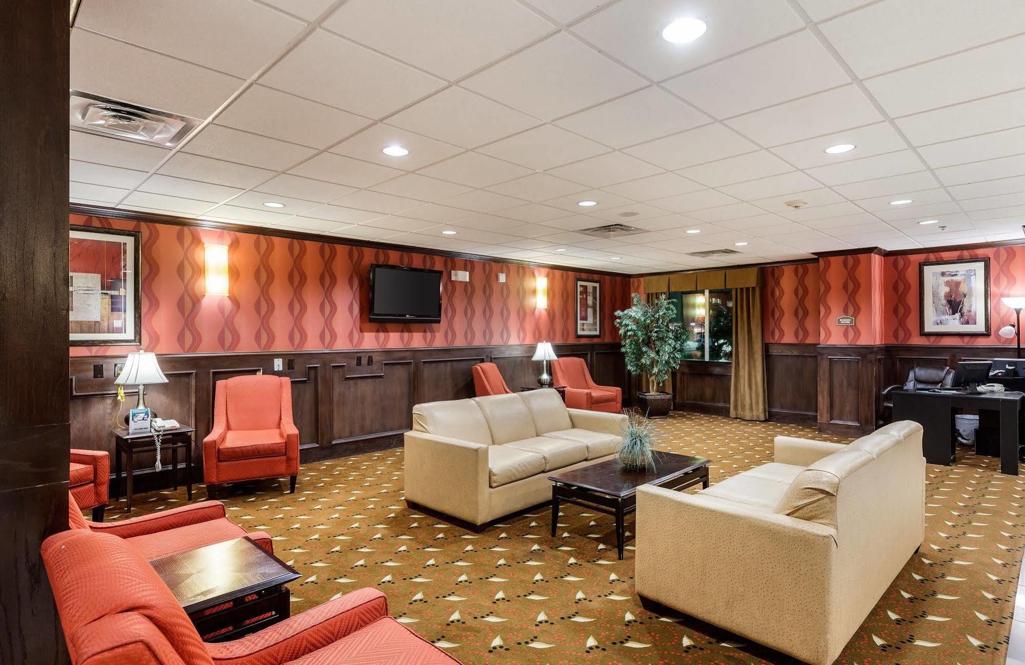 Comfort Suites Plano - Dallas North Luaran gambar