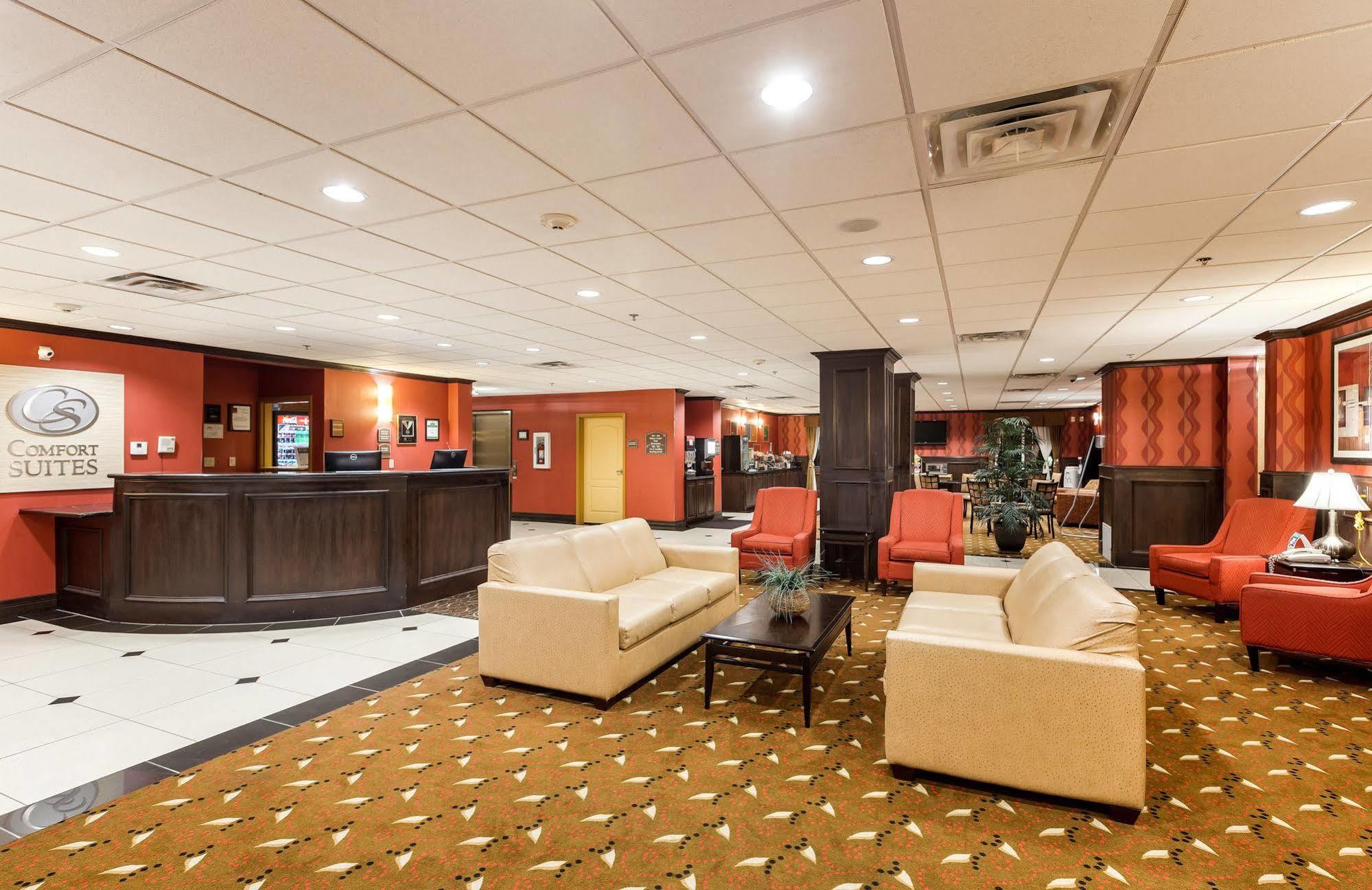 Comfort Suites Plano - Dallas North Luaran gambar